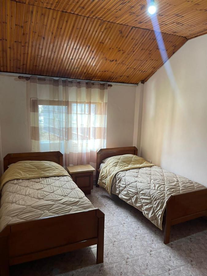 Vila Dedi Lägenhet Shkodër Exteriör bild