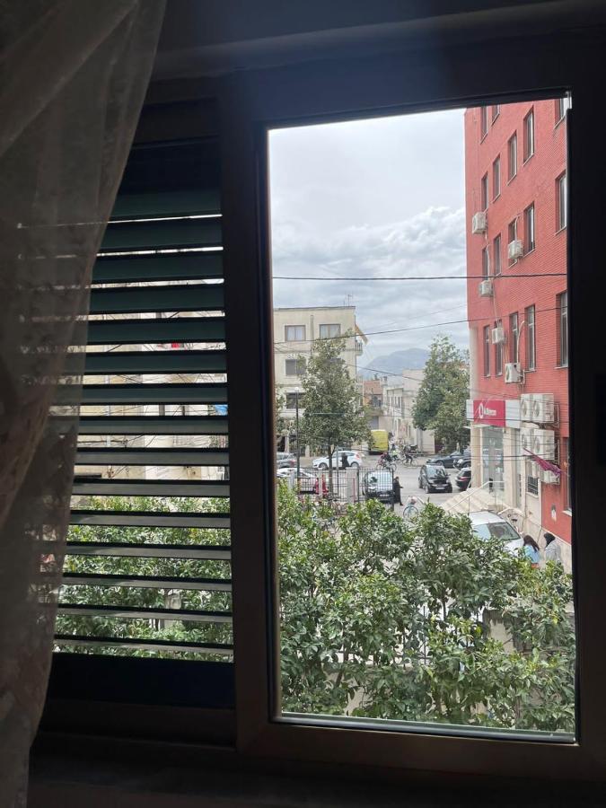 Vila Dedi Lägenhet Shkodër Exteriör bild