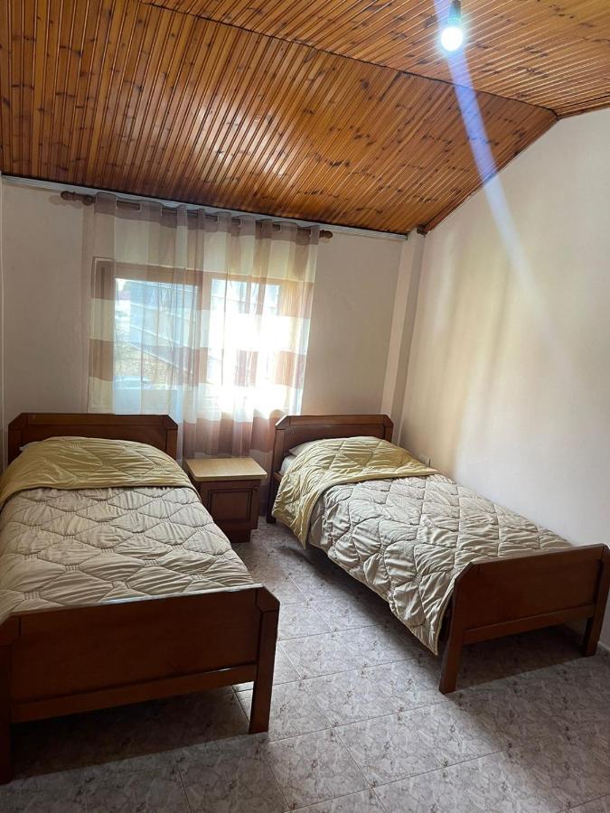 Vila Dedi Lägenhet Shkodër Exteriör bild